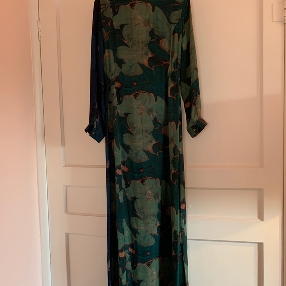 RARE Stone Cold Fox Florence Gown Sz 1 - Picture 5 of 8